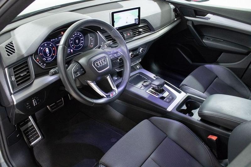 Audi Q5 40 TDI quattro S tronic S line Plus