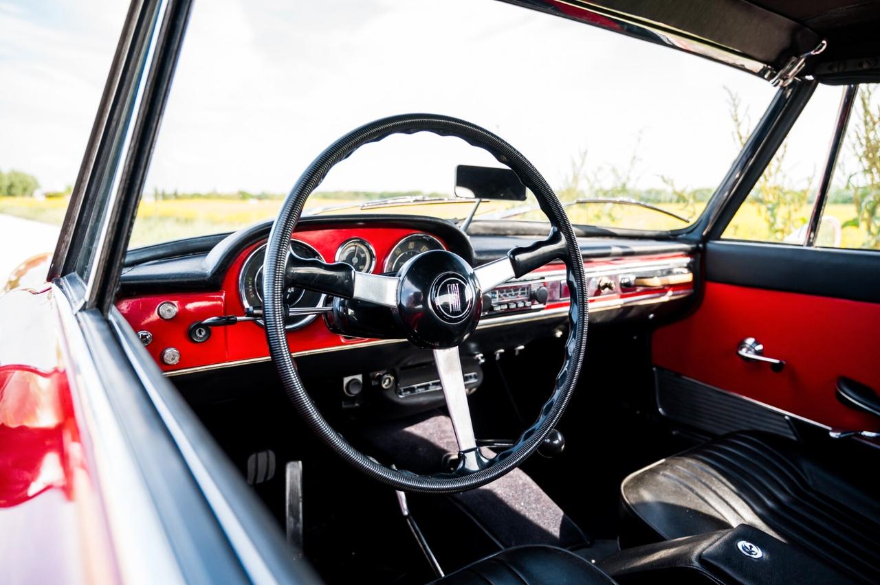Fiat 1200 Cabriolet