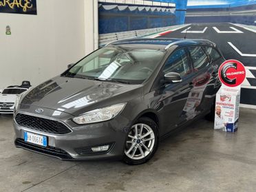 Ford Focus 1.5 TDCi 120 CV Start&Stop Powershift SW