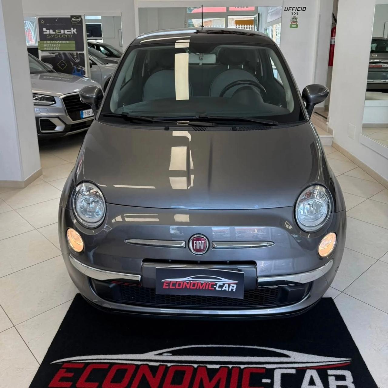Fiat 500 1.2 Lounge KM 140.000.