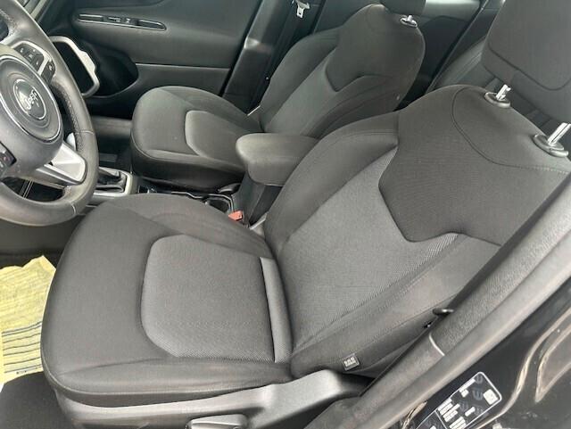 JEEP RENEGADE GPL CASA MADRE!