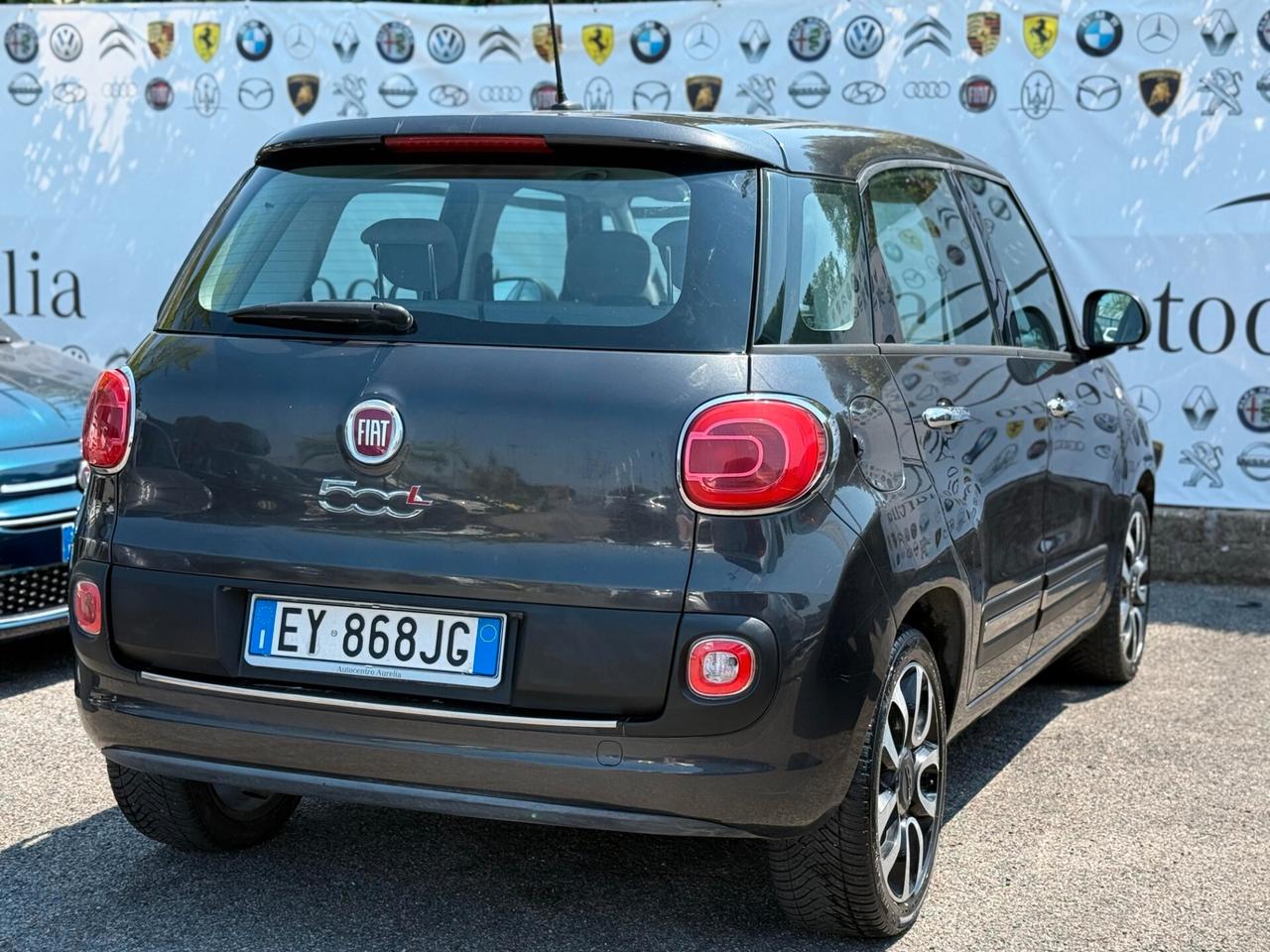 Fiat 500L 1.3 Multijet 85 CV Lounge