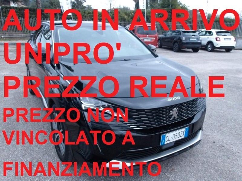 Peugeot 3008 BlueHDi 130 S&S EAT8 Allure