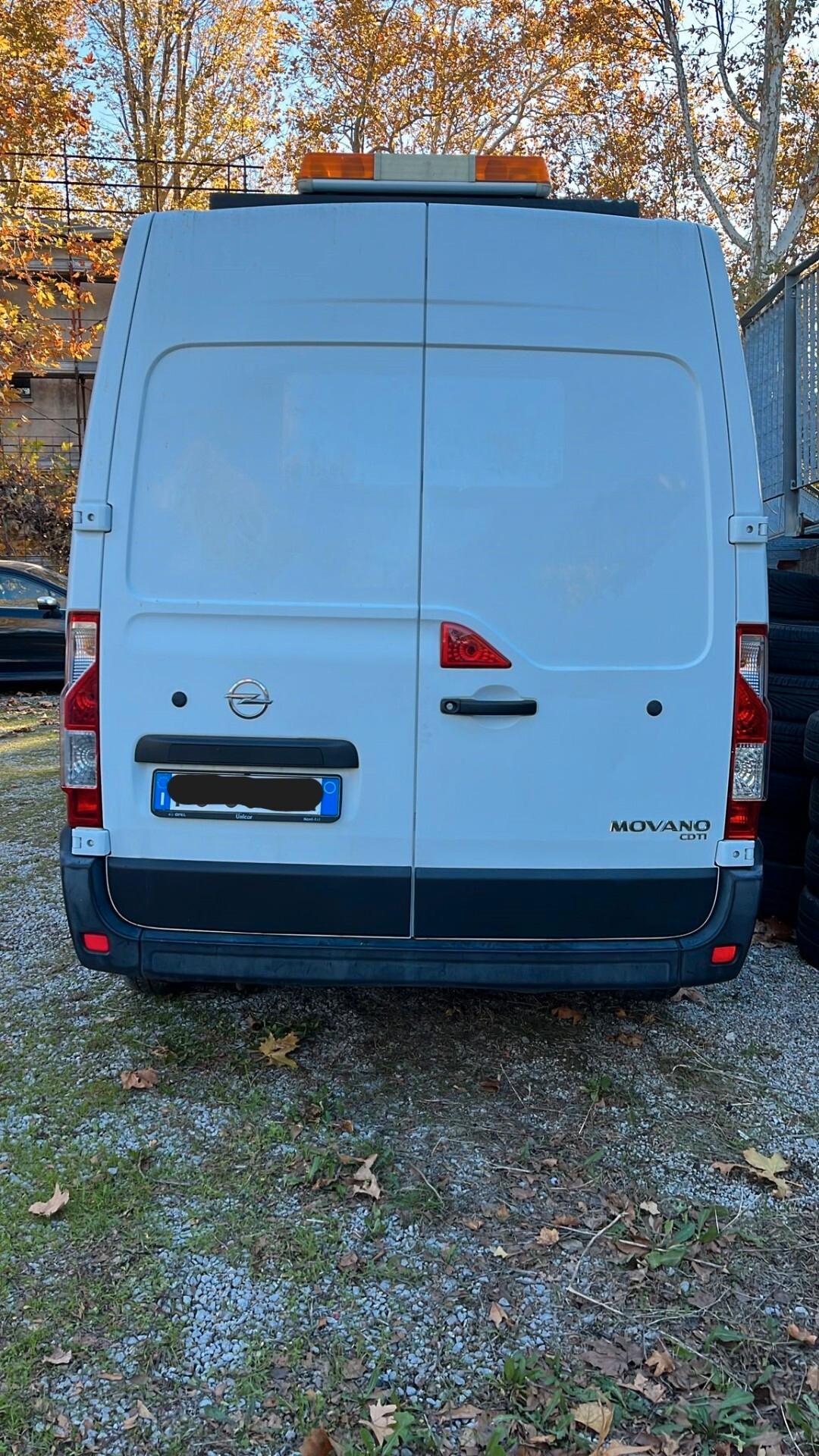 Opel Movano Furgone