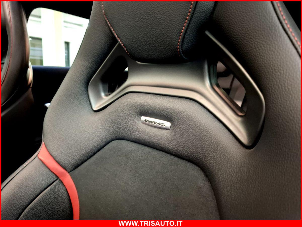 MERCEDES A AMG 35 2.0T 4matic Advanced Plus (TETTO PANORAMICO APRIBILE)