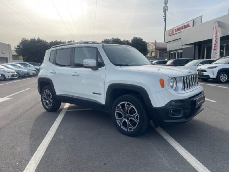 Jeep Renegade Renegade 2.0 Mjt 140CV 4WD Active Drive Limited