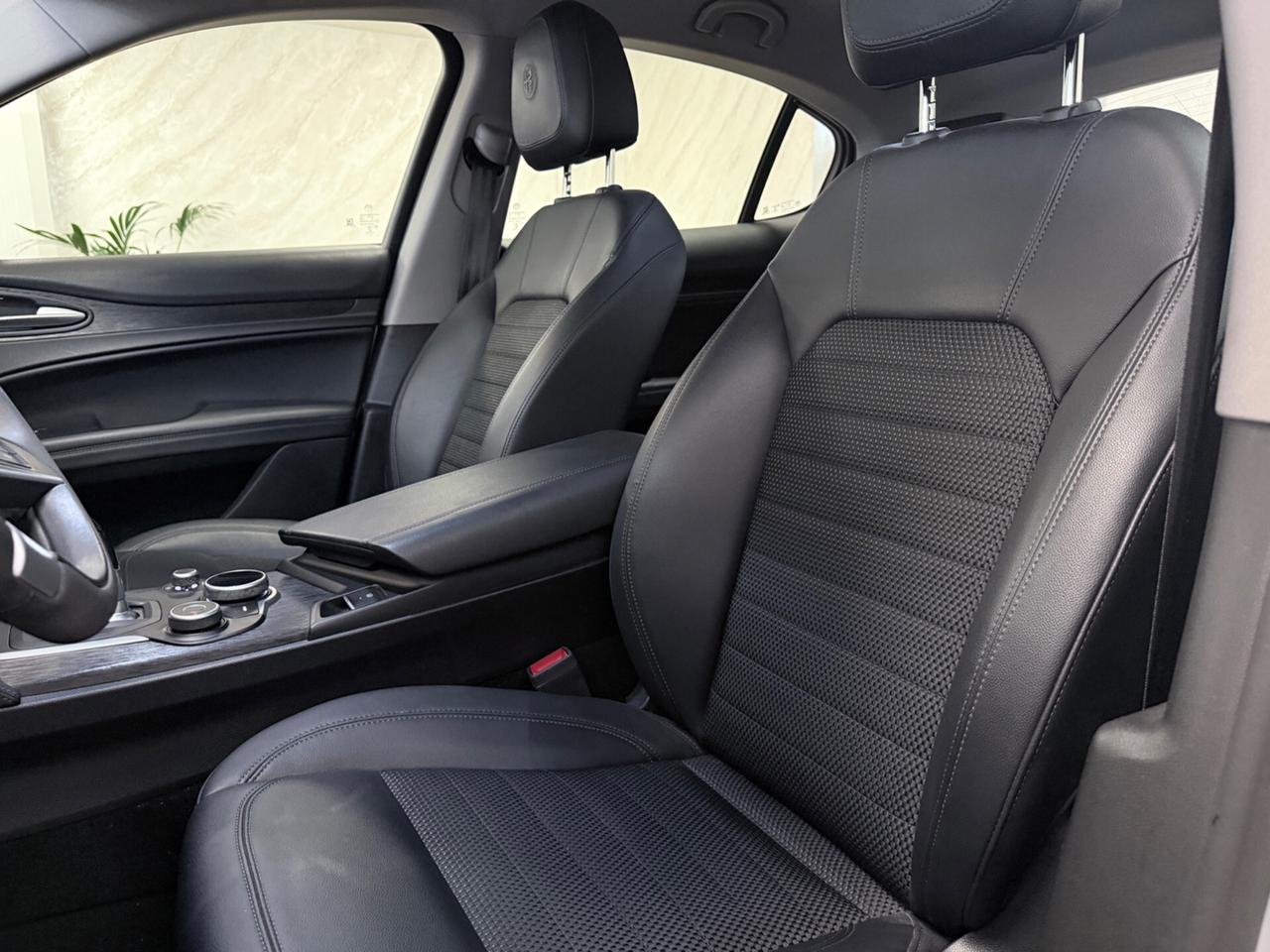 Alfa Romeo Stelvio 2.2 Turbodiesel 190 CV AT8 Q4 Executive
