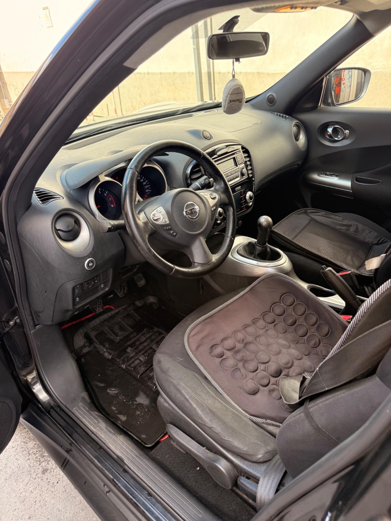 Nissan Juke 1.6 GPL Eco Acenta