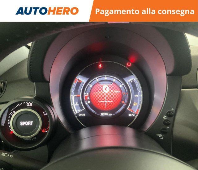 ABARTH 595 1.4 Turbo T-Jet 165 CV Turismo
