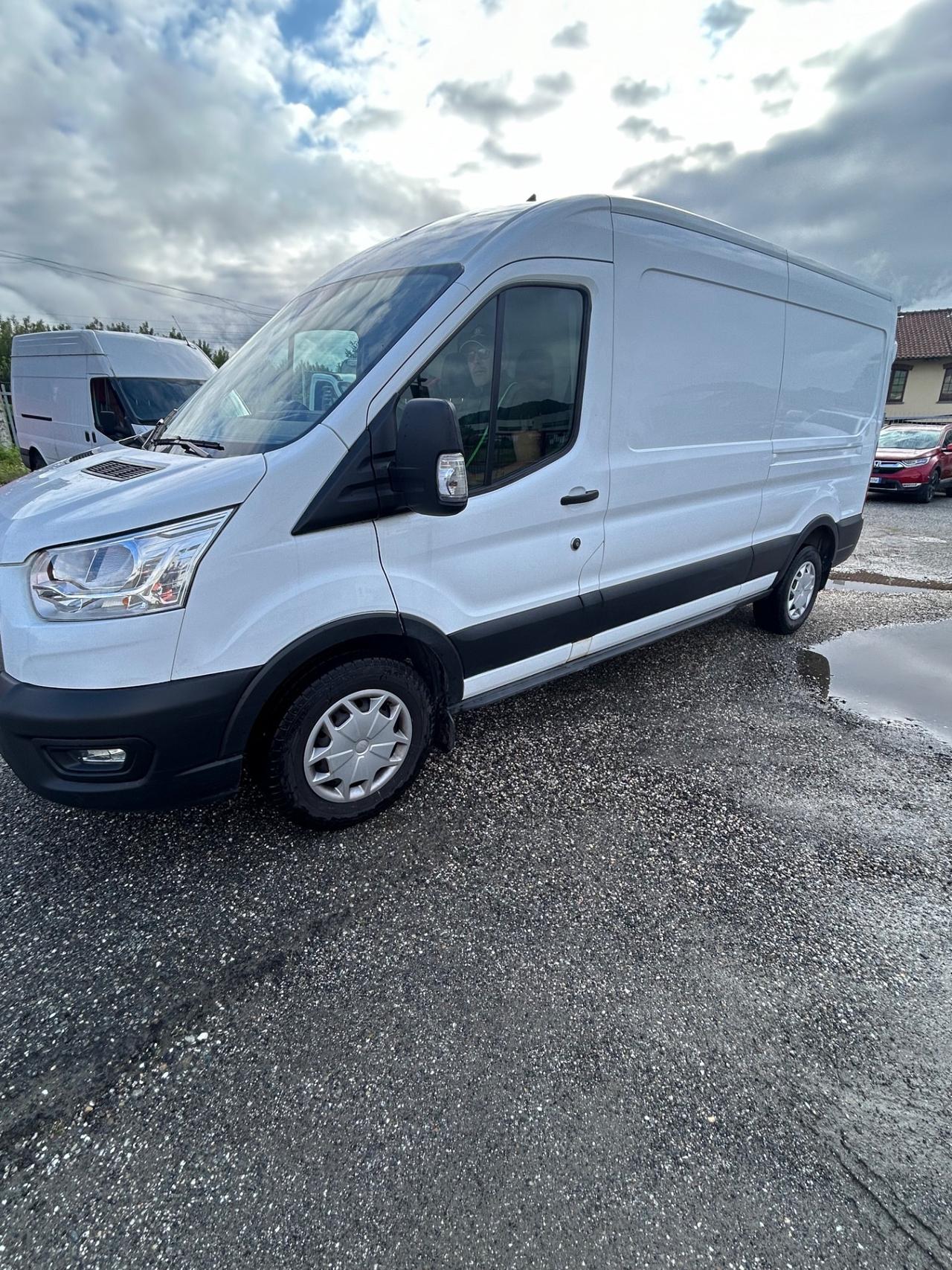 008 transit Ford del 2020 in saldo