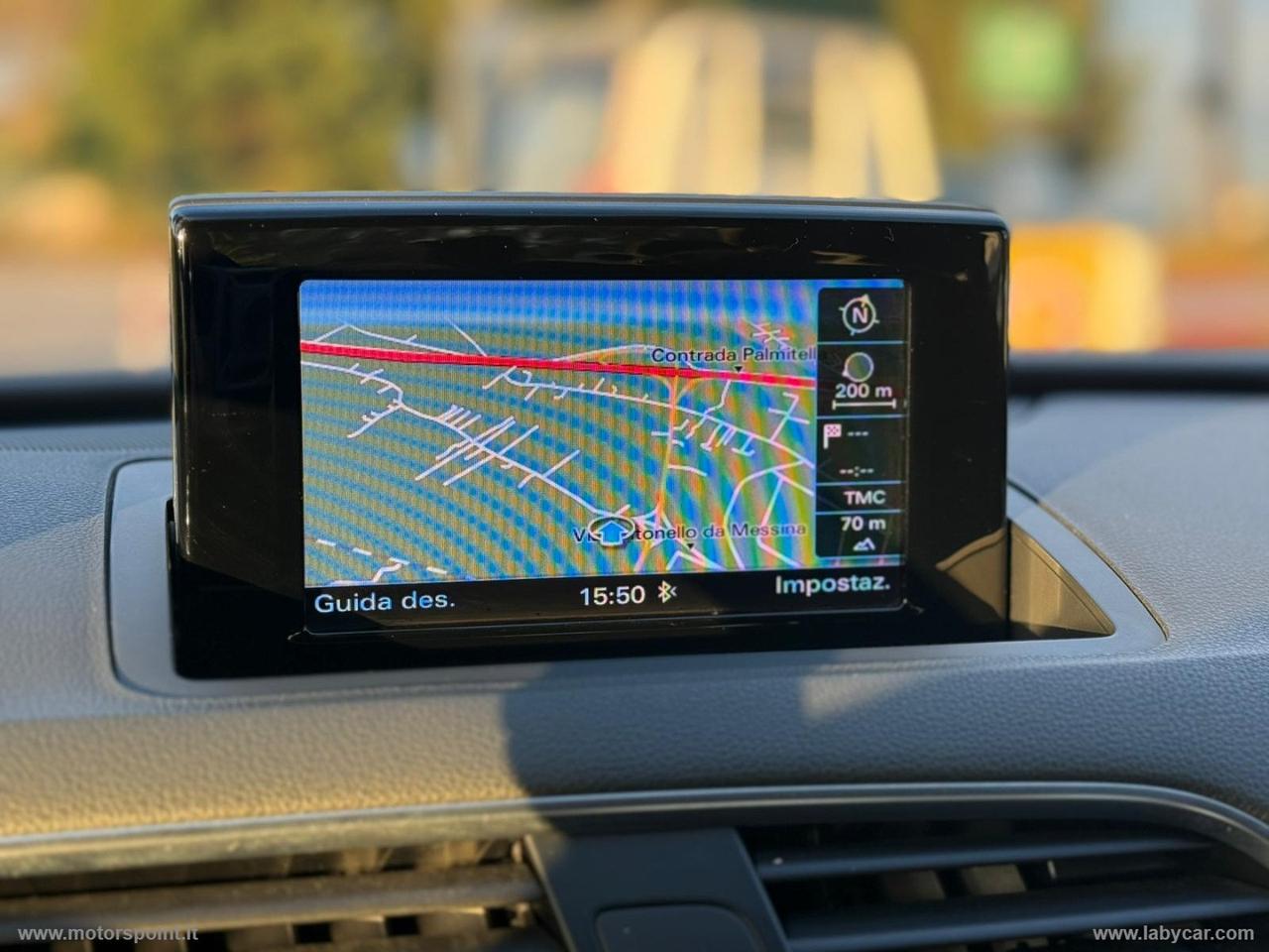 AUDI Q3 2.0 TDI 150CV quattro edition Sport