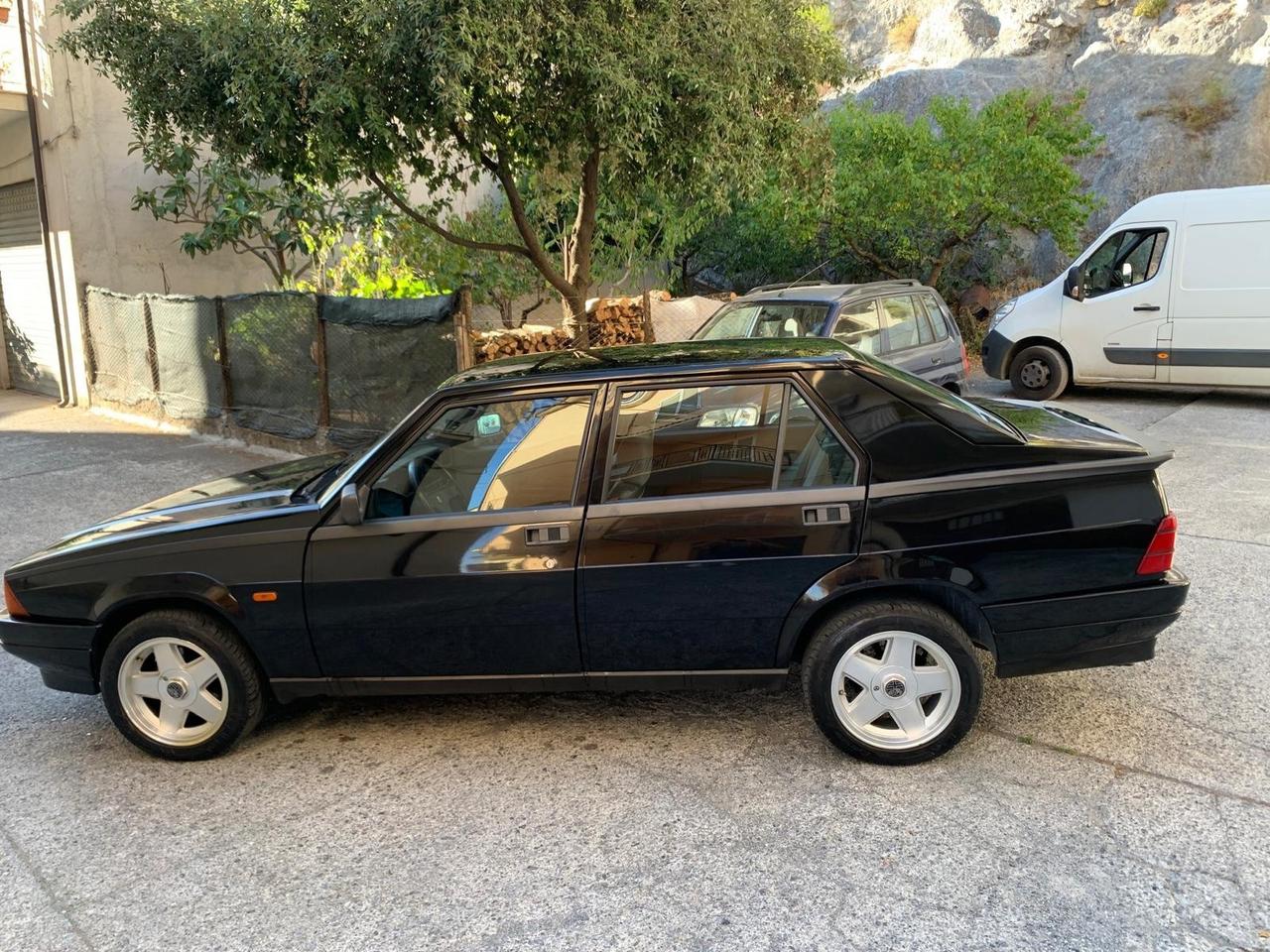 Alfa Romeo 75 1.8 IE