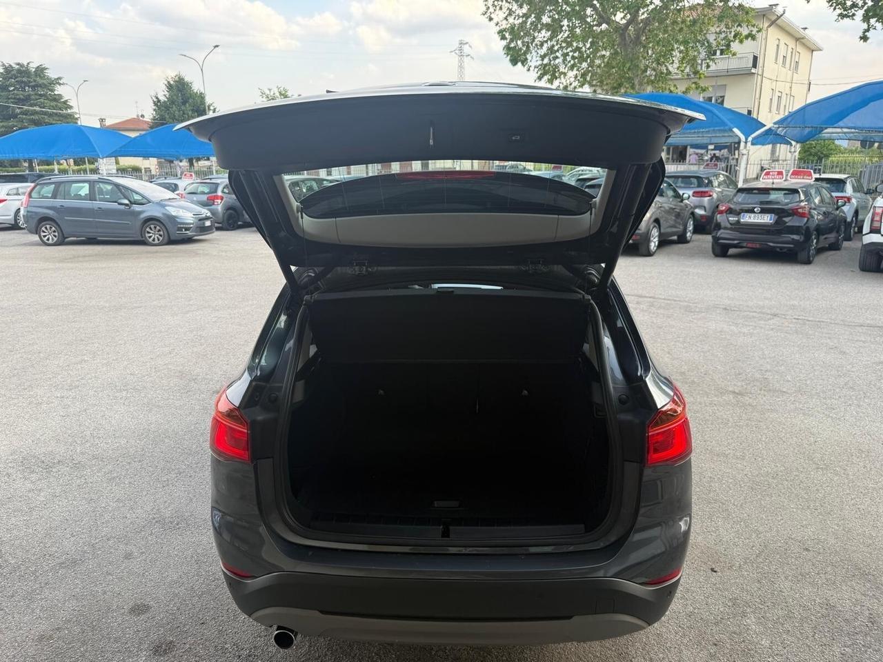 Bmw X1 sDrive18d