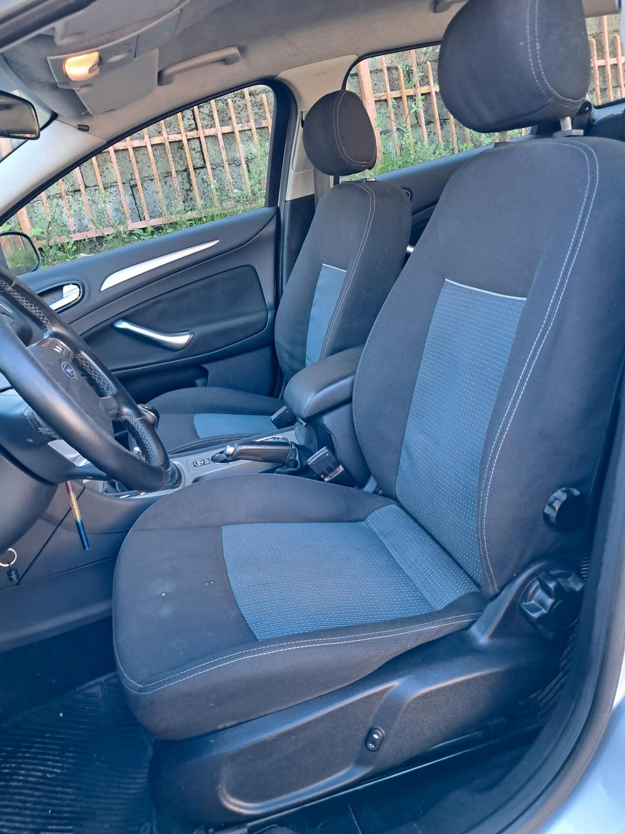 Ford Mondeo Sw 2.0 TDCi 140 CV