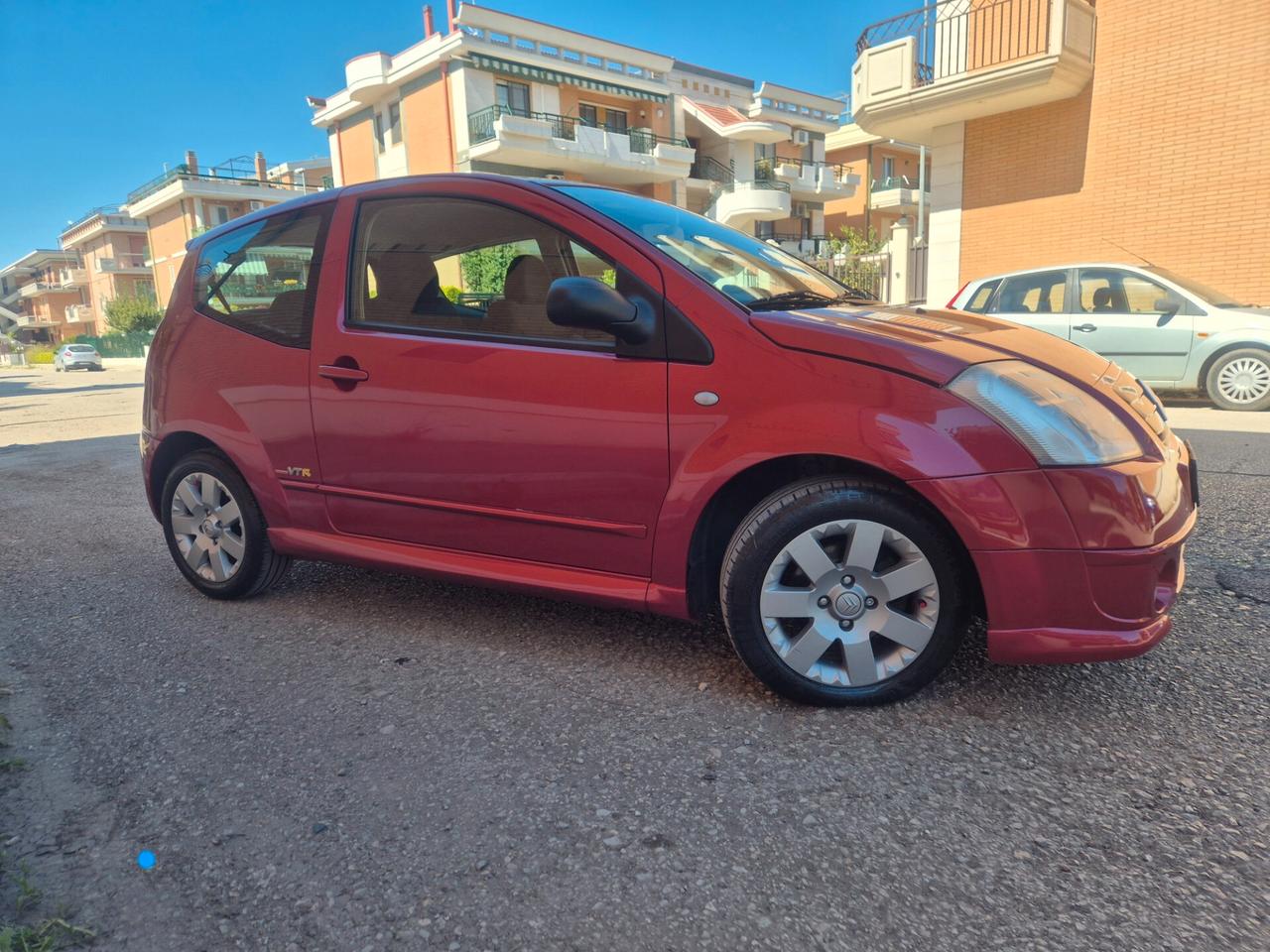 Citroen C2 1.4 VTR LIMITED EDITION 1.4 75CV 06