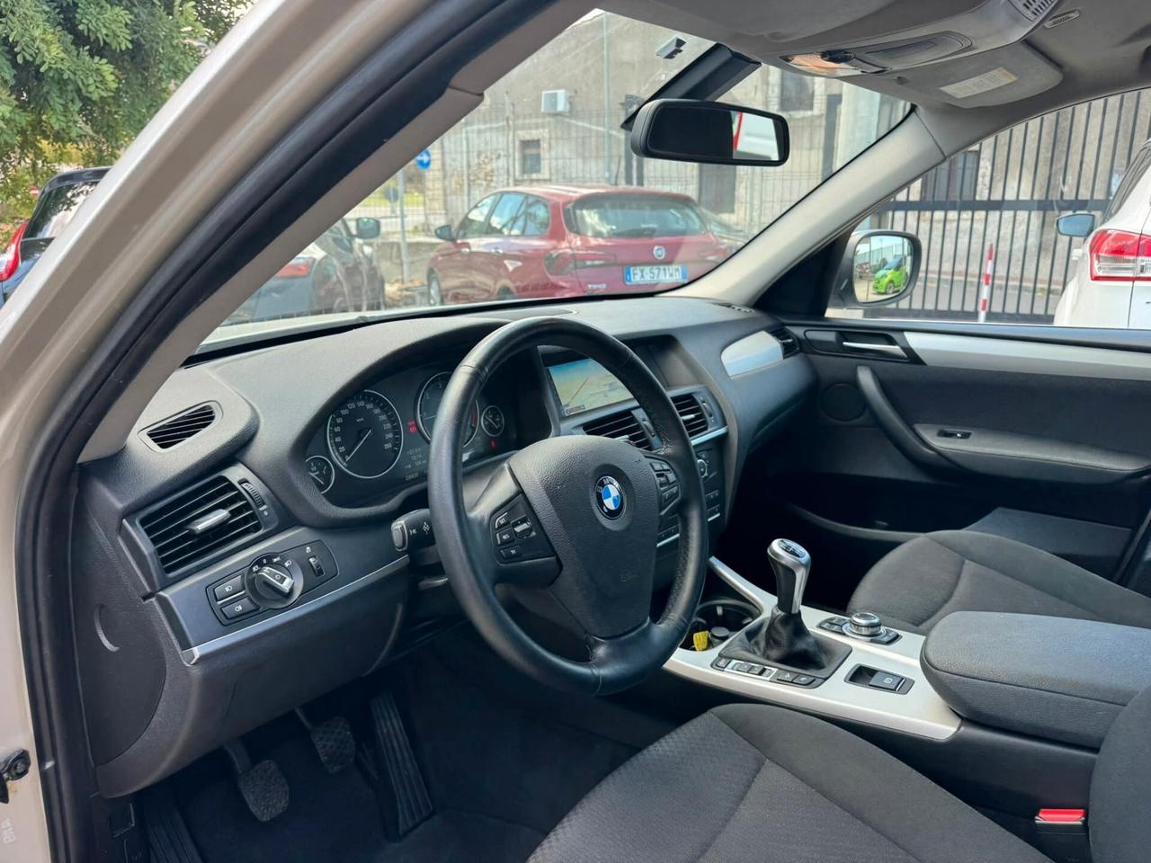 BMW X3 2000cc 184CV X DRIVE 20d FUTURA