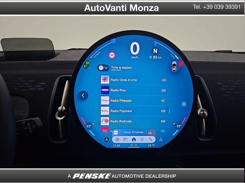 MINI Countryman Mini Countryman 1.5 48V C Classic auto