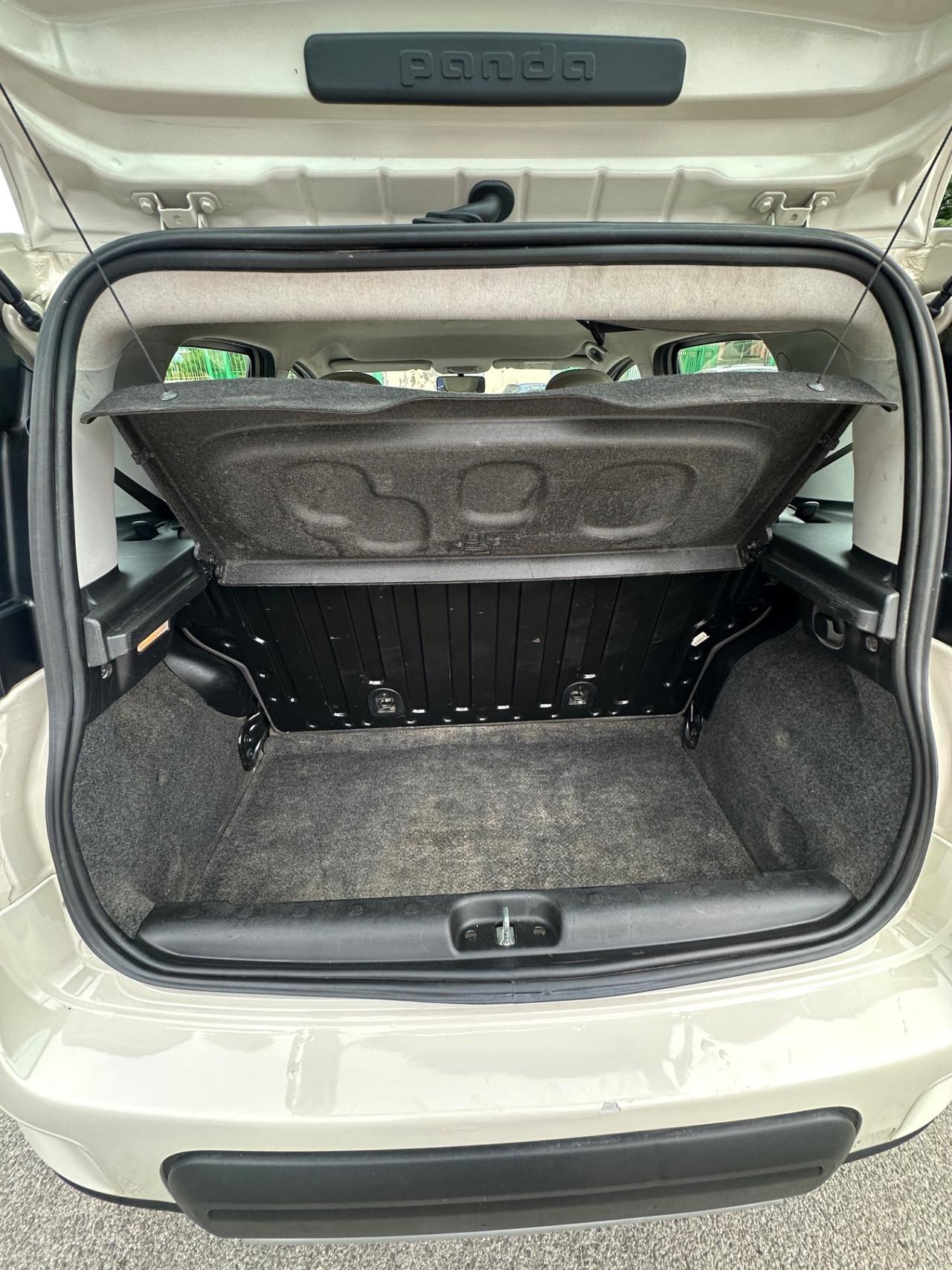 Fiat Panda 1.3 MJT 95 CV S&S 4x4 K-Way