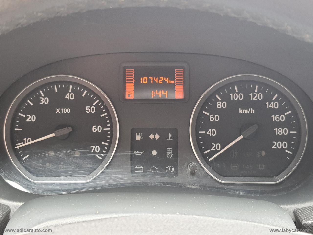 DACIA Sandero Stepway 1.6 8V GPL 85 CV