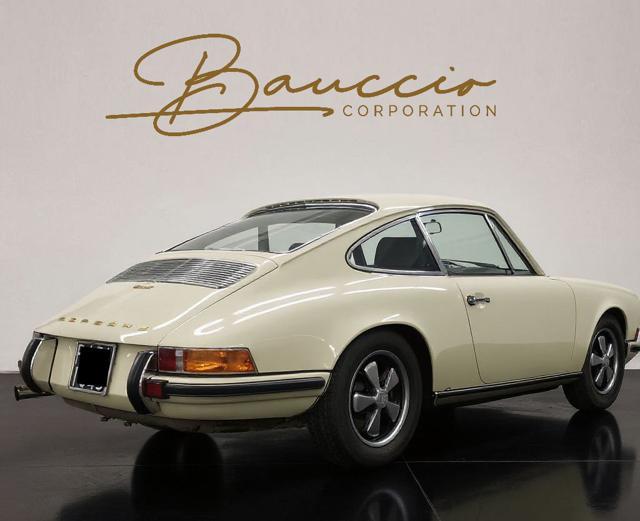 PORSCHE 911 2.2 T KARMANN COUPE'
