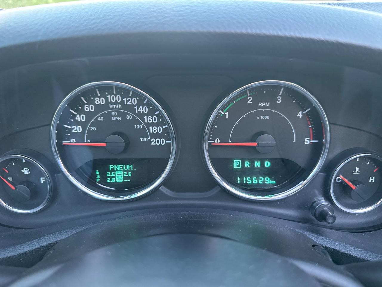 Jeep Wrangler Unlimited 2.8 CRD DPF Sahara Auto - 2016