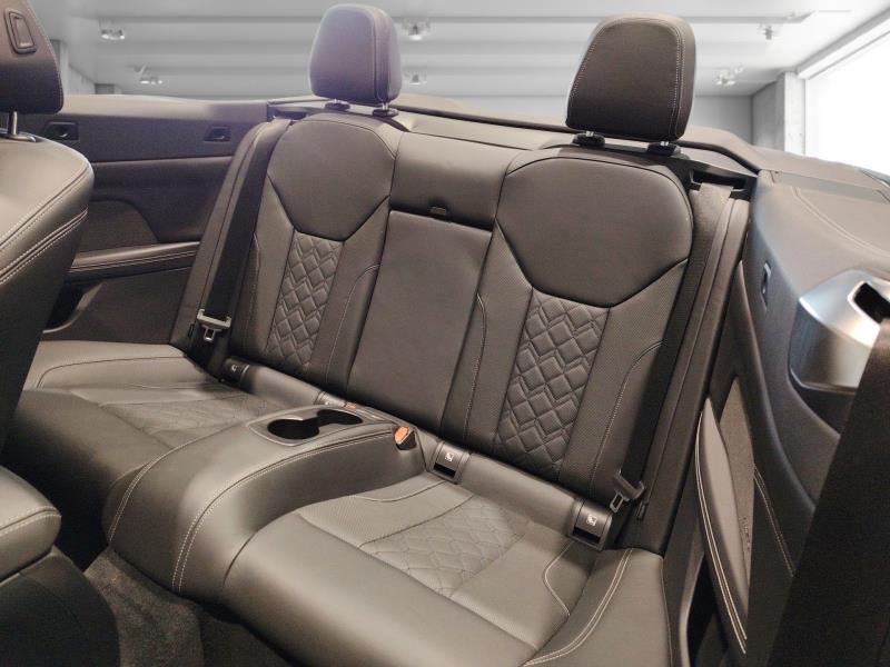 BMW Serie 4 Cabrio 420 d Mild Hybrid 48V Msport Steptronic