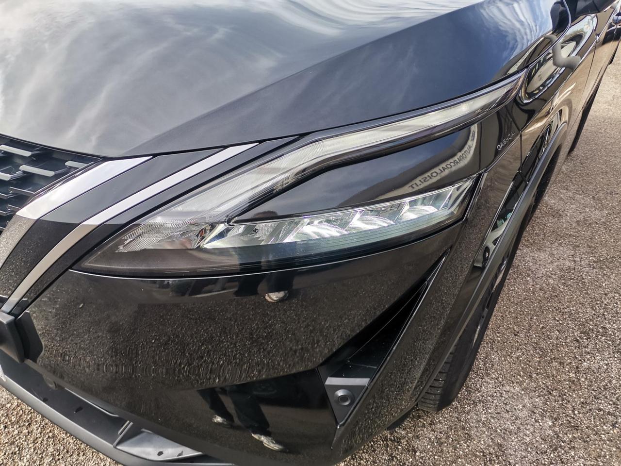 Nissan Qashqai 1.3 mhev N-Style 2wd 140cv