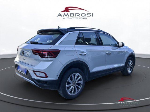 VOLKSWAGEN Other T Roc 1.5 tsi Life