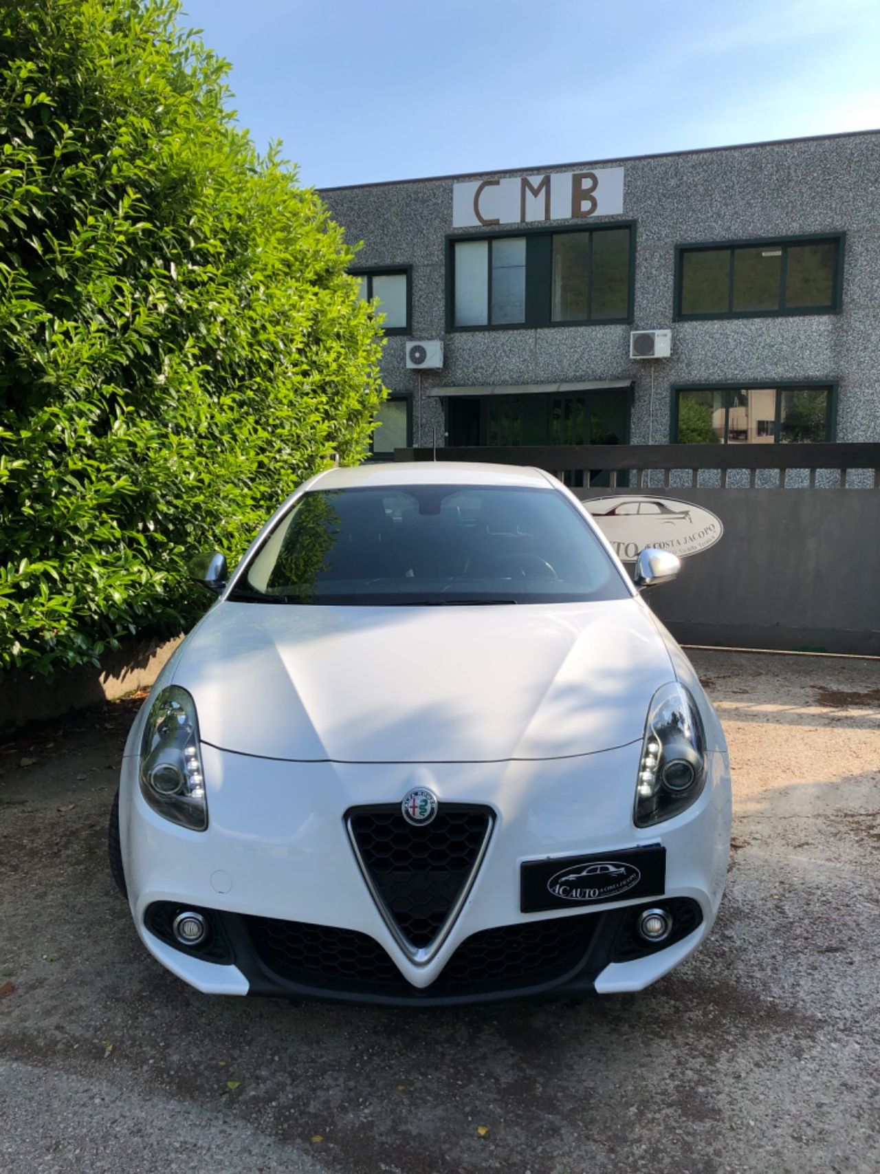 Alfa Romeo Giulietta 1.6 JTDm 120 CV Super