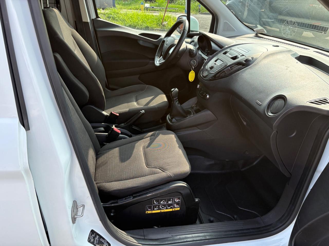 Ford Transit Courier *EURO6*