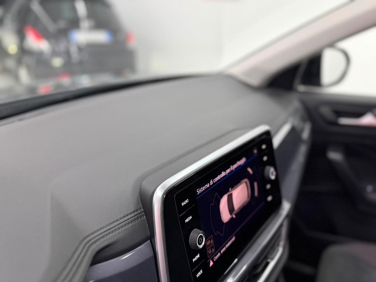Volkswagen T-Roc 2.0 TDI SCR Style