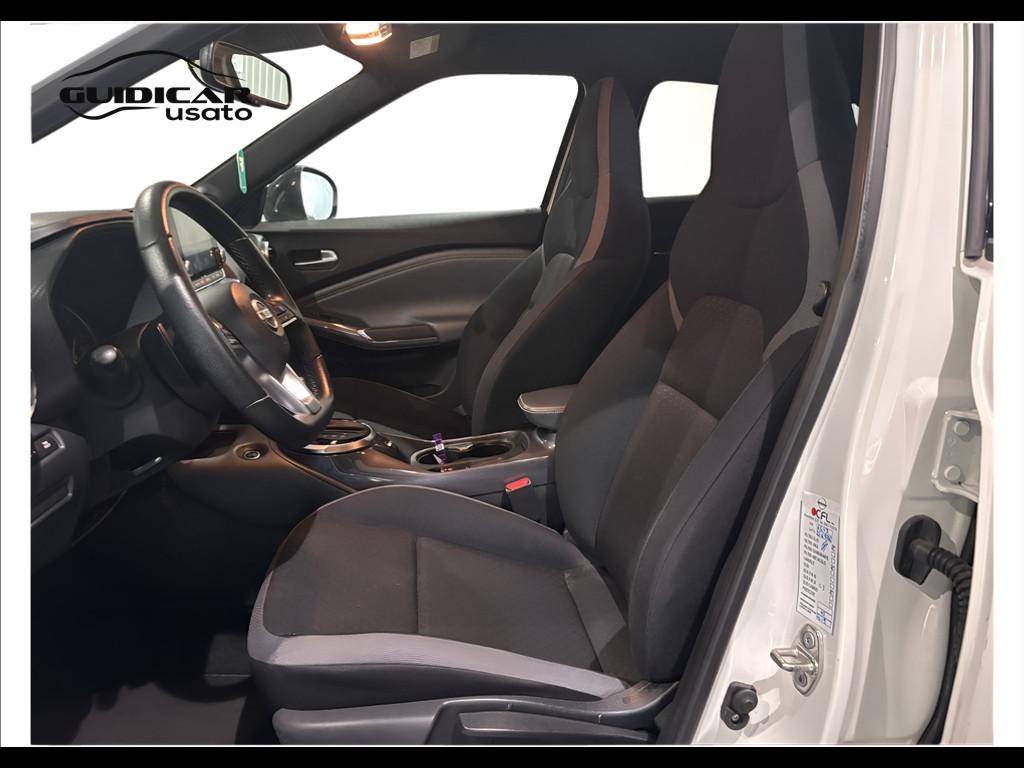 NISSAN Juke II 2020 - Juke 1.0 dig-t N-Connecta 114cv dct