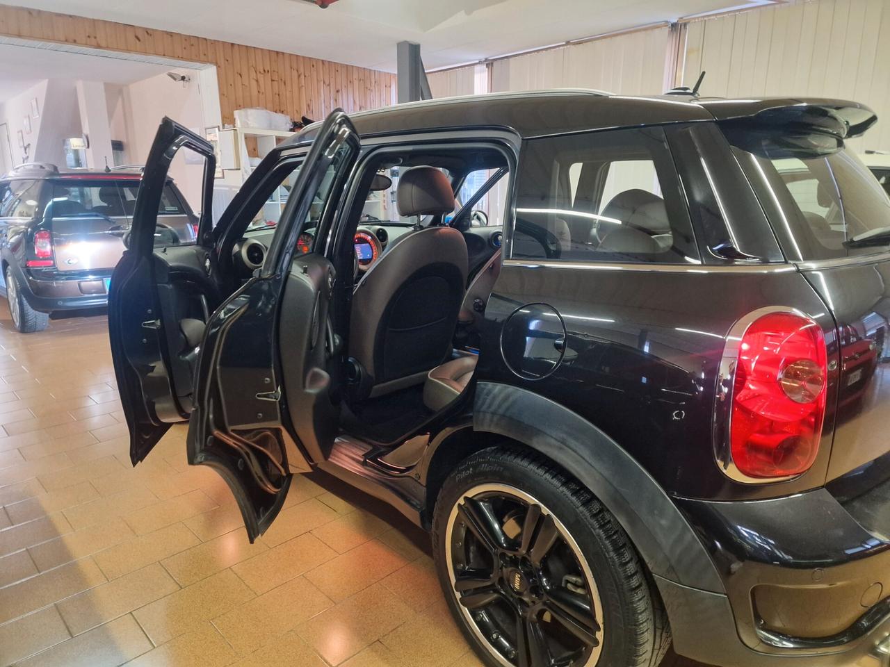 Mini Cooper S Countryman 1.6 ALL4, 144 mila chilometri