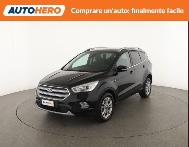 FORD Kuga 1.5 TDCI 120 CV S&S 2WD Powershift Titanium