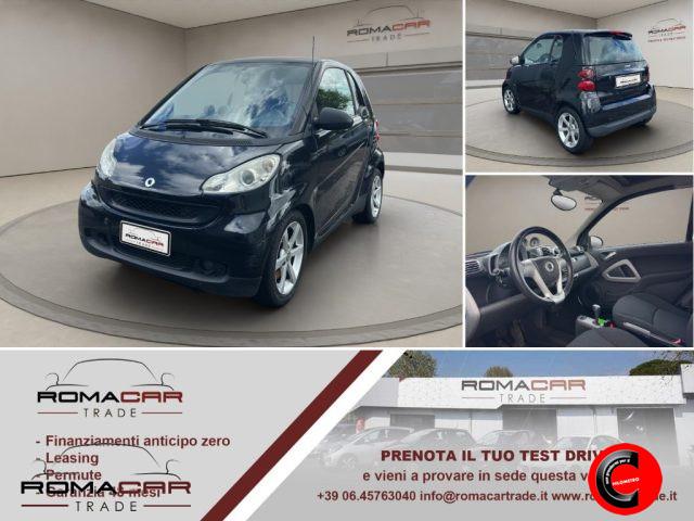 SMART ForTwo 1000 52 kW coupé pulse unipro