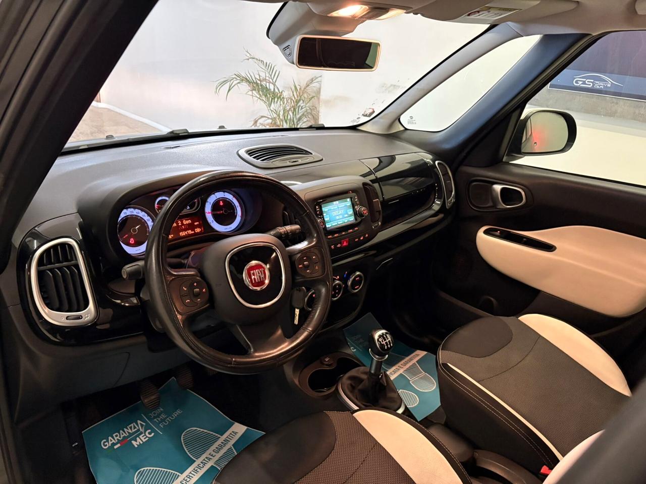 Fiat 500L 1.6 Multijet 120 CV Allestimento Trekking