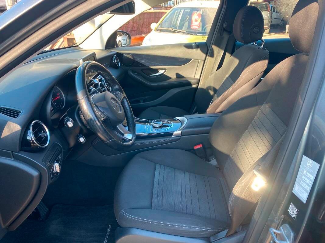 Mercedes Classe GLC 220 d Business 4matic auto