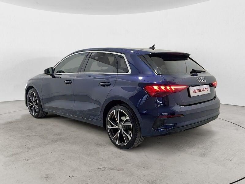 Audi A3 35 TFSI S tronic Business