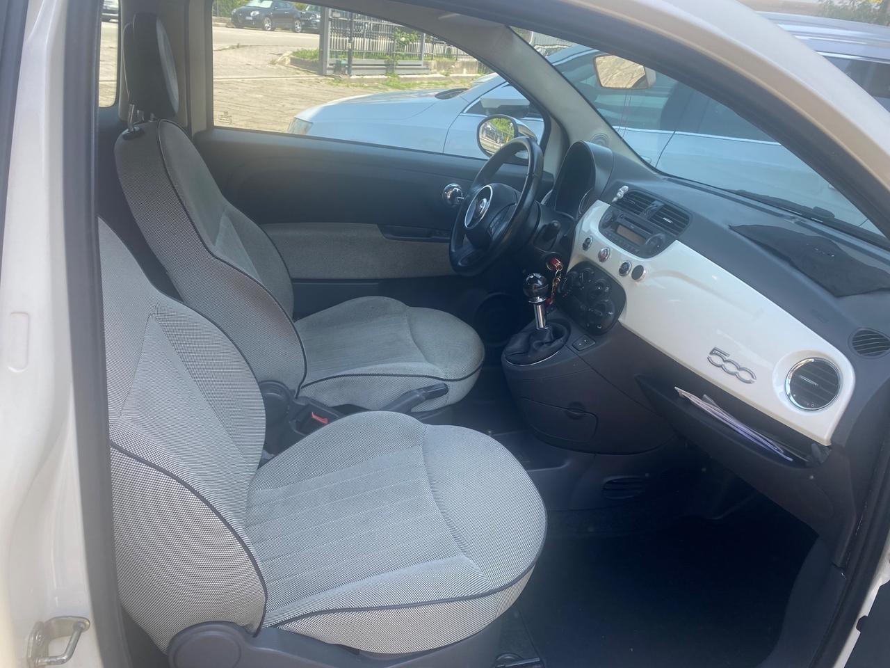 Fiat 500 1.2 EasyPower Lounge
