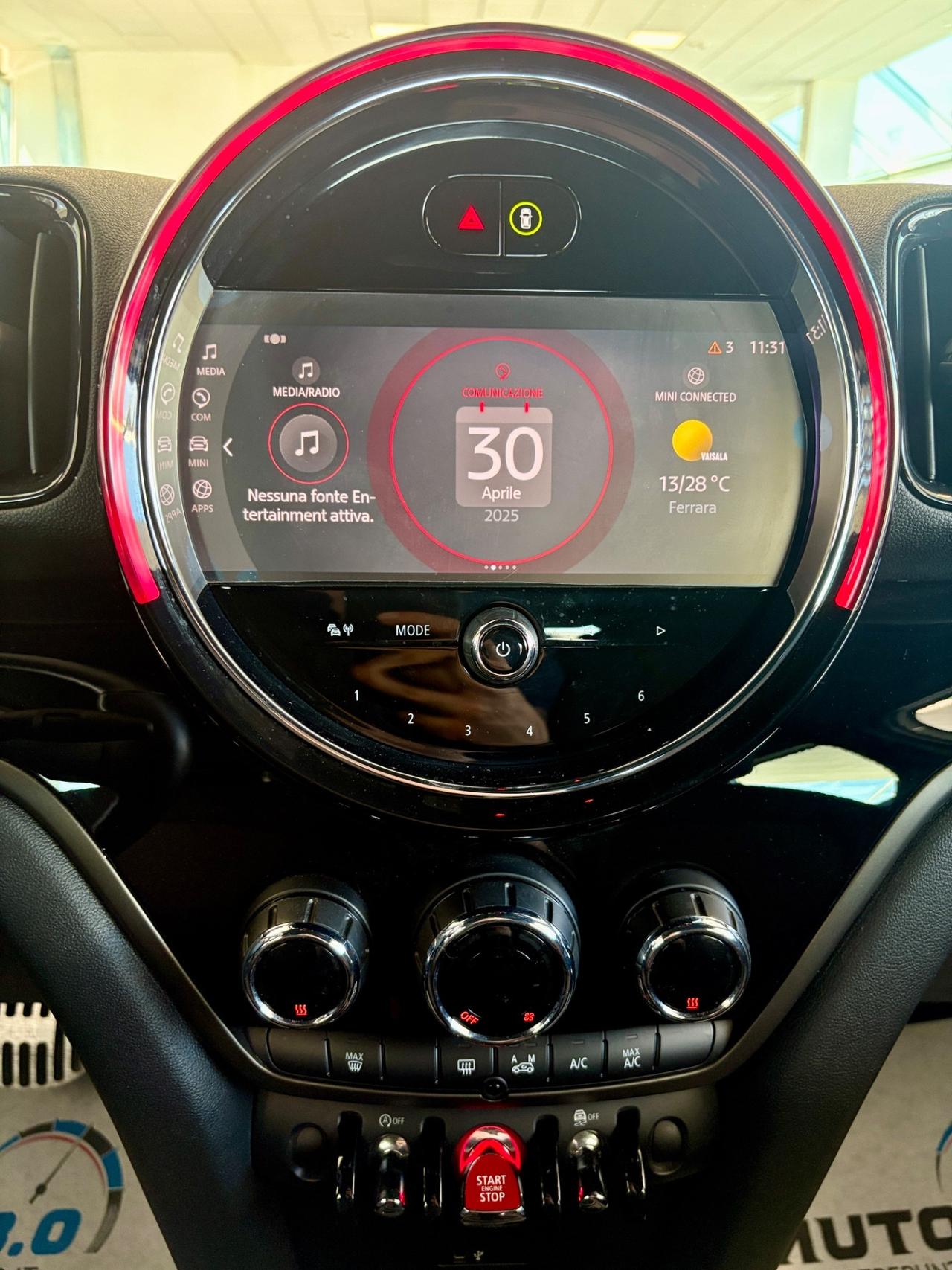 Mini 2.0 Cooper D Countryman Classic Auto