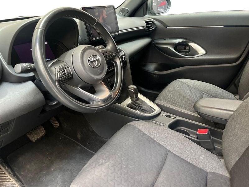 Toyota Yaris Cross 1.5H (116 CV) E-CVT Trend