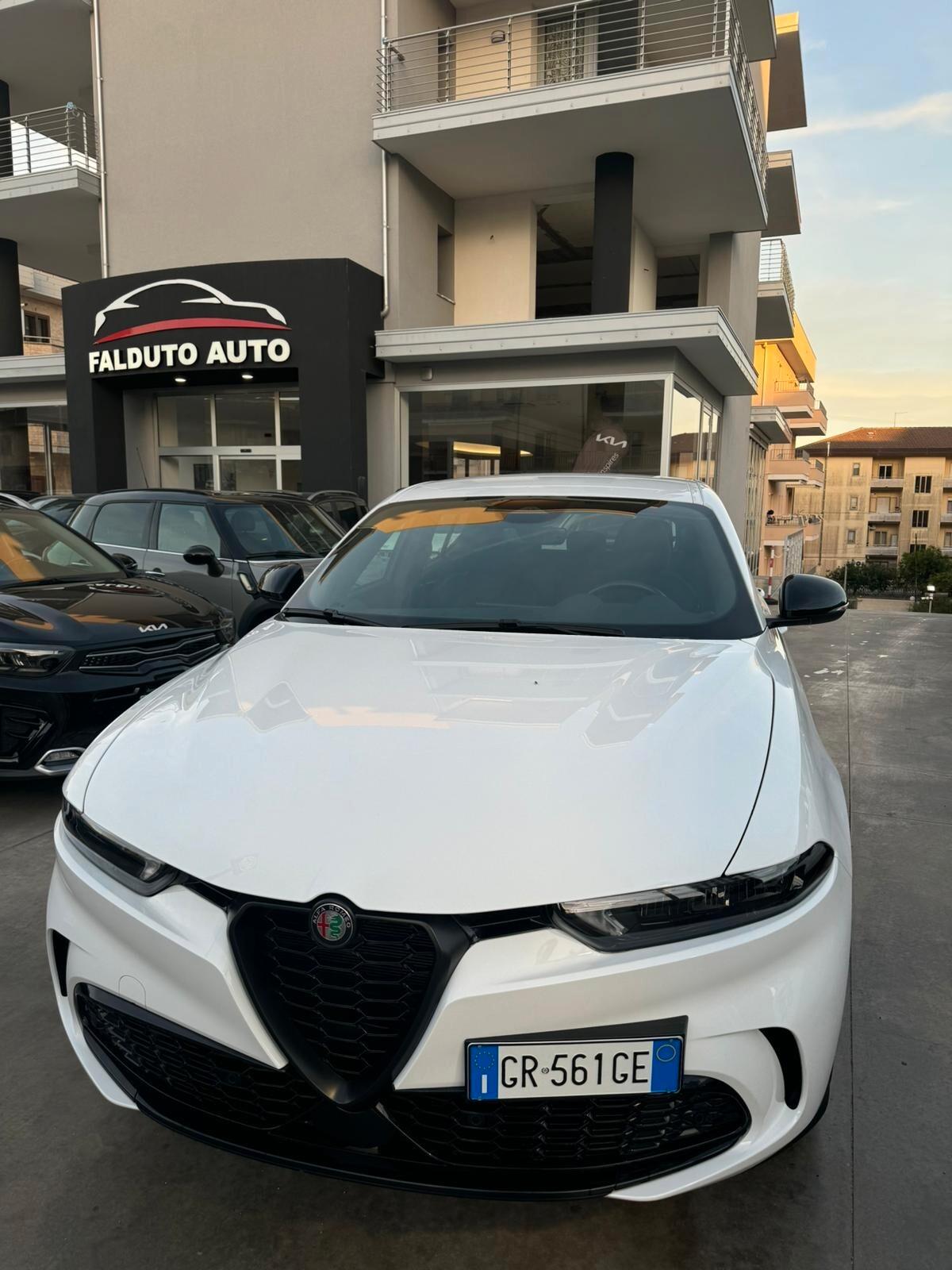 Alfa Romeo Tonale 1.6 diesel 130 CV TCT6 Super