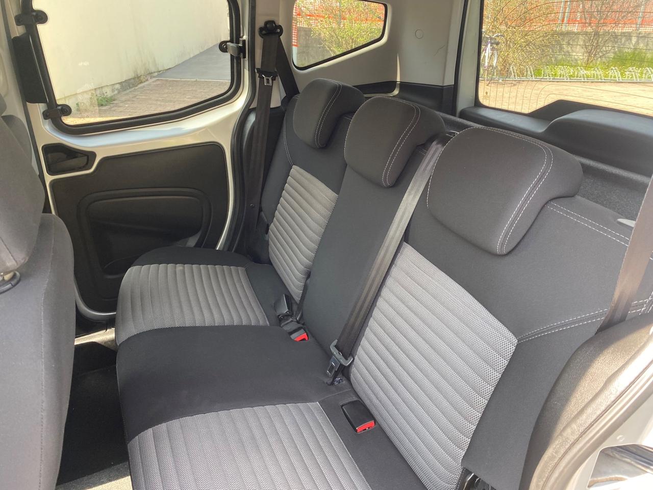 Fiat Qubo 1.3 MJT 95 CV Trekking