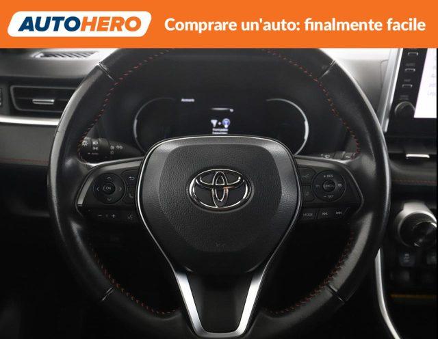 TOYOTA RAV 4 MY23 RAV4 2.5 PHEV (306CV) E-CVT AWD-i Dynamic+