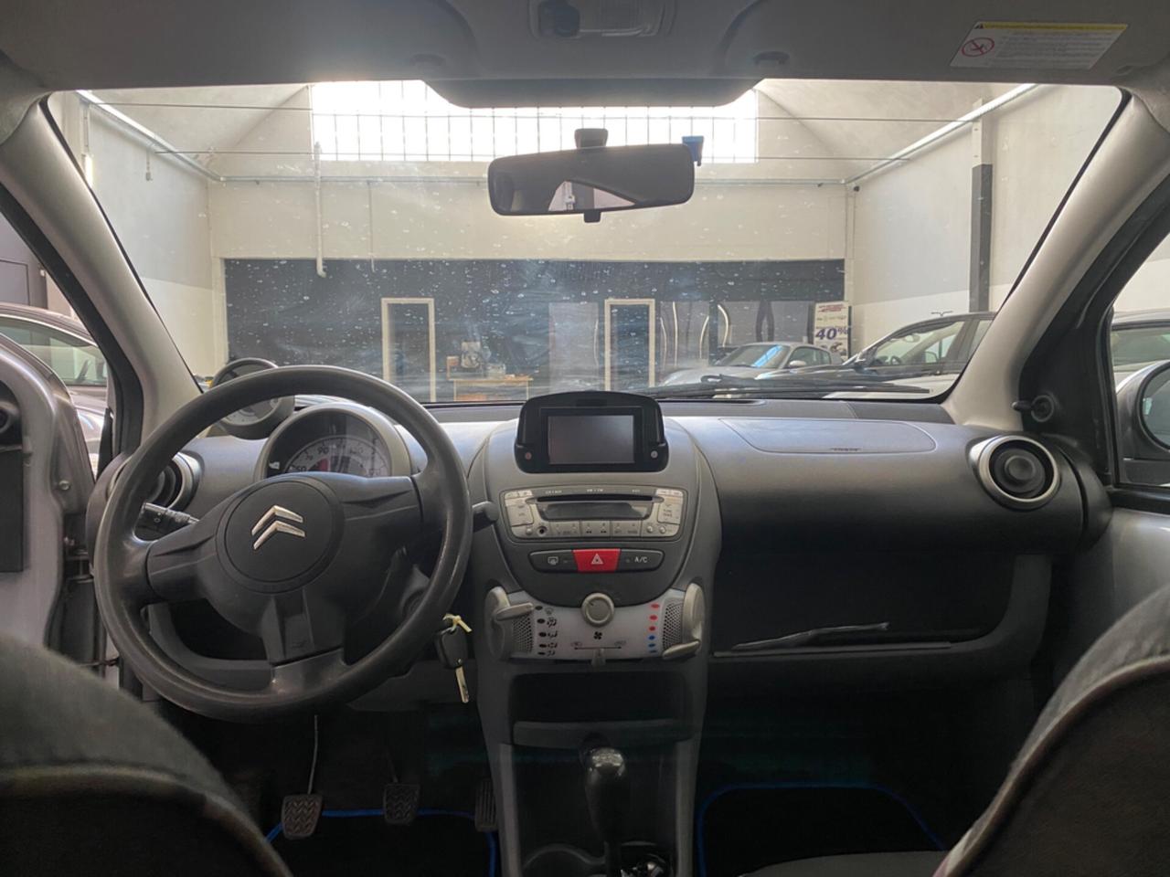 Citroen C1 1.0 5 porte airdream C1TY