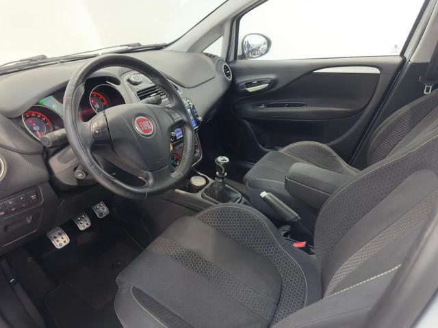 FIAT Punto Evo 1.4 M.Air 16V 5 p. Dynamic NEOPATENTATI