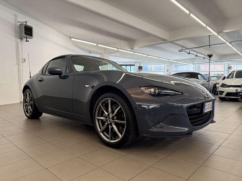 Mazda MX-5 MX-5 2.0L Skyactiv-G RF Sport 2.0