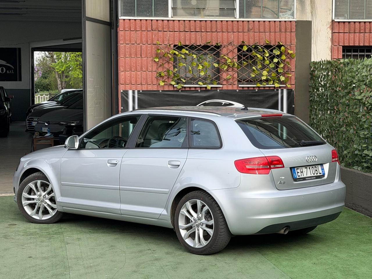 Audi A3 2.0 TDI F.AP. Ambition