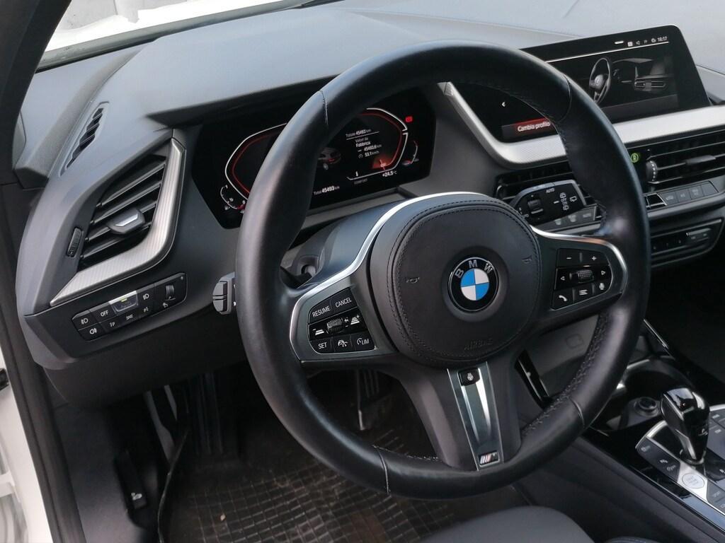 BMW Serie 1 5 Porte 118 i Msport DCT