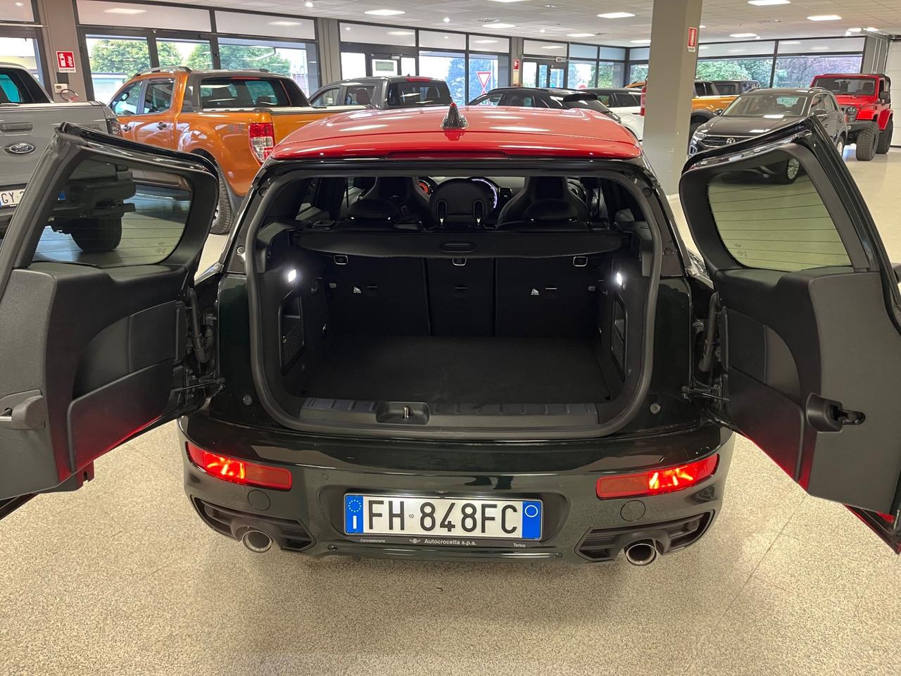 Mini Clubman John Cooper Works 2.0 ALL4 auto 231cv